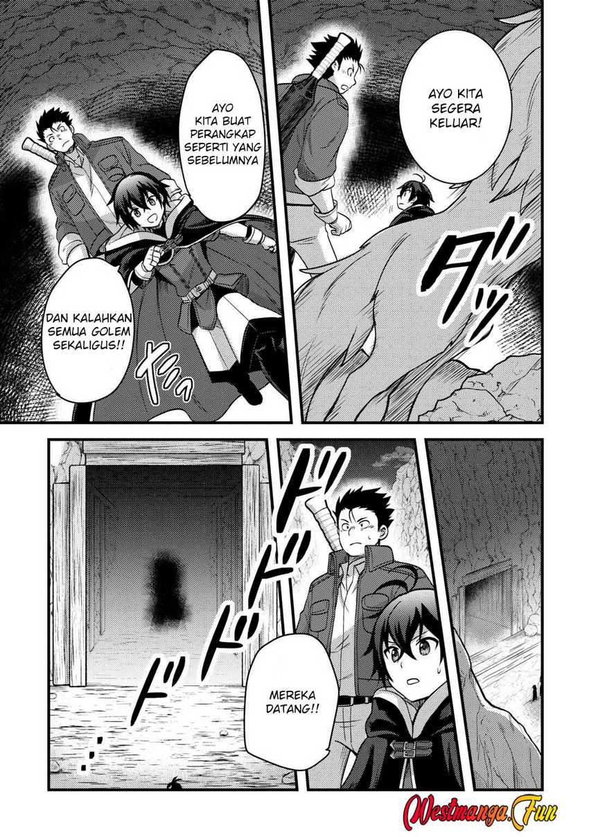 Fuguushoku to Baka ni Saremashita ga Jissai wa Sorehodo Waruku Arimasen? Chapter 44 Gambar 20